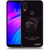 Picasee ULTIMATE CASE pro Xiaomi Redmi 7 - You are not alone