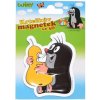 Wiky magnet 3D Krtko 7 5 cm 3 druhy