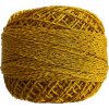 Háčkovacia Priadza, šnúrka – 20 gramov/70 mb – medová + zlato 36 – 1 mm