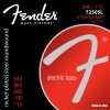 Fender Super 7250 Bass Strings 40-115