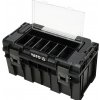 Yato Box na náradie plastový s organizérom 450x260x240mm