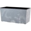 Prosperplast Truhlík URBI CASE BETON EFFECT betón 39,5 x 18,5 x 19,5 cm