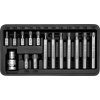 Yato Sada bitov 15 ks TORX box (YT-0411)