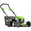 Aku rotačná kosačka Greenworks GD40LM46SP 40V