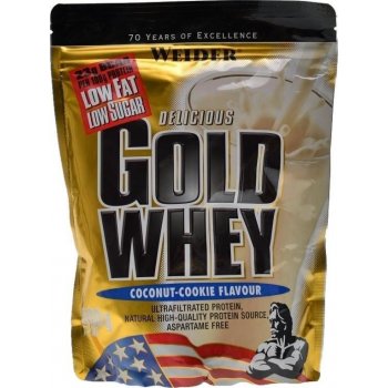 Weider GOLD WHEY 500 g