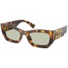 Miu Miu Mu 09WS 14L50O Veľ. 53