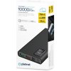 Platinet power bank Polymer 10000 mAh black PMPB10WQC726B