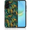 VSETKONAMOBIL 112855 MY ART Ochranný kryt pre Samsung Galaxy A56 LEOPARD (239)