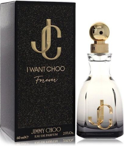 Jimmy Choo I Want Choo Forever parfumovaná voda dámska 60 ml od 33,38 € -  Heureka.sk