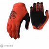 Troy Lee Designs Air detské rukavice, mono orange M