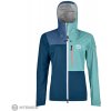 ORTOVOX Ortler dámska bunda, petrol blue S