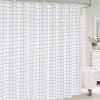 Sprchový záves TORO Easy 178x199cm kocky