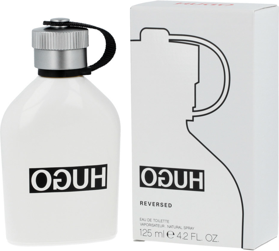 Hugo Boss Hugo Reversed toaletná voda pánska 125 ml