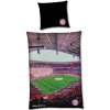 FC Bayern Posteľné obliečky Bayern Mníchov Allianz 21 135/200, 80/80 cm