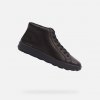 Black men's sneakers Geox Spherica Ecub-1 - Men's čierna 42 GEOX 8056206854574