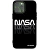 Picasee silikónový čierny obal pre Apple iPhone 13 Pro Max - NASA Triple