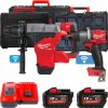 MILWAUKEE M18 FUEL Set náradia, 2x 12,0 Ah 4933000022