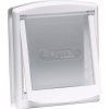 PetSafe Staywell 760 Dvierka plast biela 47 x 39 cm