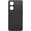 Púzdro Silikónové Oppo A98 5G Matt TPU čierne