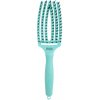 Olivia Garden Fingerbrush Combo Medium Mint