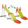 Smoby detská šmykľavka Toboggan Super Megagliss 310260 2v1