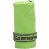 Rýchloschnúci uterák SHERPA zelená S