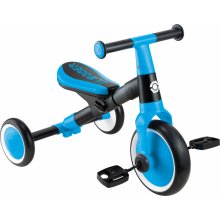 Globber Scooter trojkolesové Learning Trike Sky Blue