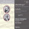 RHEINBERGER & SCHOLZ: PIANO CONCERTOS (HYPERION RO