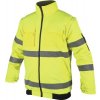 Ardon H8137 Howard Nepremokavá reflexná bunda reflex žltá