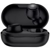 QCY Bluetooth slúchadlá T27 s dobíjacím boxom, čierne