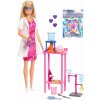 Mattel Kariéra panenky Barbie Vědkyně JCR70 /6