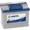 Varta Blue Dynamic 12V 60Ah 540A 560 127 054
