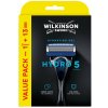 Wilkinson Hydro 5 Protection + 13 ks hlavic