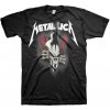 Metallica - 40th Anniversary Ripper (Black) (tričko) XX-Large