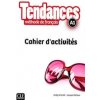 Tendances A1 Cwiczenia (Jacky Girardet,Jacques Pecheur)(Brožovaná)