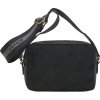 Verde dámská crossbody kabelka 16-7475 Black