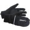 Športové zimné rukavice CRAFT ADV Hybrid Weather Barva: Černá, Velikost: XXL