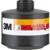 DT-4049E 3M kombinovaný filter CF32 reaktor HgP3 RD, na rádioaktívne častice, ortuť, jód a ozón, so závitom DIN 40, cena za kus