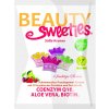 Beauty Sweeties ovocné želé korunky 125 g