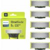 Pánske náhradné hlavice Philips OneBlade QP250/50 Výmenné nože, 5ks (QP250/50)
