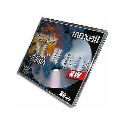 Maxell CD-R 700MB 4x od 1,16 € - Heureka.sk