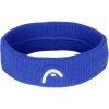 Headband froté čelenka modrá balenie 1 ks