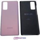 Kryt Samsung Galaxy S20 FE SM-G780F zadný ružový