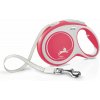 flexi New Comfort pásik, veľkosť L 5m/60kg, červená