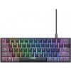 TRUST GXT867 ACIRA 60% MINI GAMING KEYBOARD US 24882