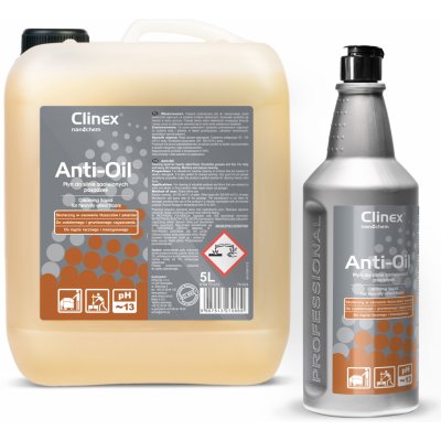 Clinex Anti - Oil 10 l