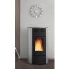 La Nordica Extraflame Raffaella Idro H15 18,1kw teplovodné krbové kachle na pelety