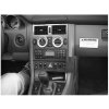 Brodit ProClip montážna konzola na palubnú dosku pre Mercedes Benz SLK-Class 97-04, 852495