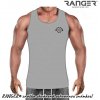Pánske tielko RANGER® - motív 07 Svetlošedá 4XL