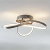 Lindby Moderne tvarované stropné LED svietidlo Saliha - 9985071